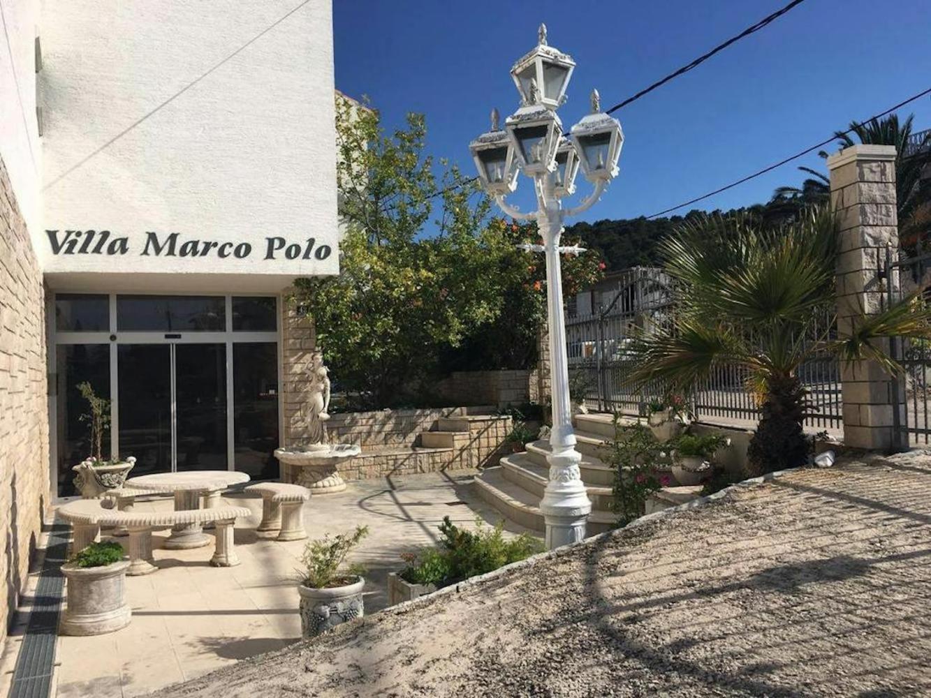 Hotel Marco Polo Slatine Exterior photo